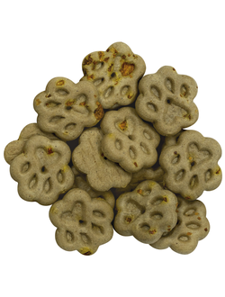 Деревенские лакомства, Печенье с крольчатиной и морковью для собак