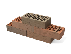 Кирпич баварская кладка риф Браер 1 НФ