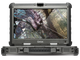 Getac X500 защищенный ноутбук