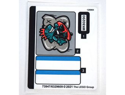 Sticker Sheet for Set 60290 - 73947/6329609, n/a (60290stk01)