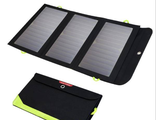 Солнечная панель 5V21W с аккумулятором 10000mAh - Sunpower Solar Panel