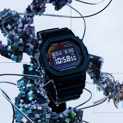 Часы Casio G-Shock DW-5600RW-1