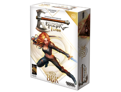 Берсерк. Герои: Начальный набор "Золотой век. Мериса"