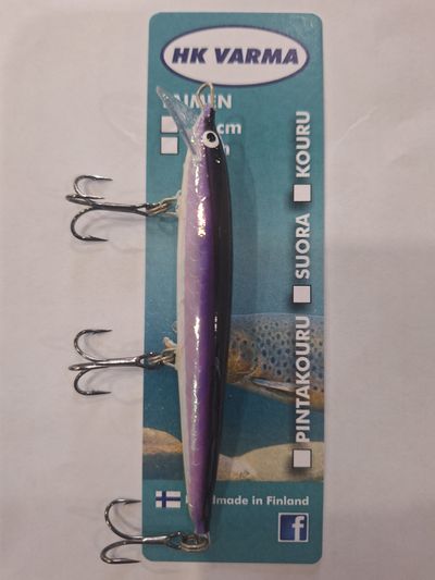 Воблер HK Varma Taimen 10см