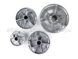 Комплект конфорок CEZARIS "ЦЕЗАРИС"