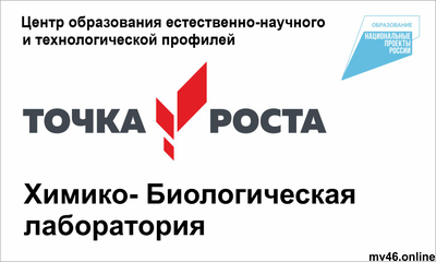 Табличка "Точка роста" с названием кабинета (вид 1)