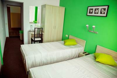 Санаторий Краснозерский