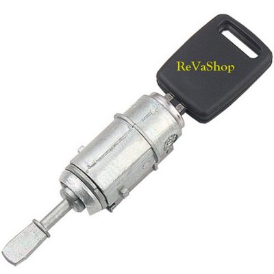 Фиксатор цилиндр замка левой правой двери автомобильной двери audi ручка передней двери  revashop ru