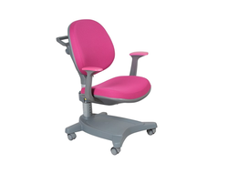 Детское эргономичное кресло FunDesk Pratico II Pink купить в Воронеже