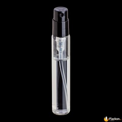Стеклянный флакон Эстетик 5 мл с распылителем