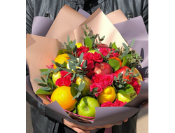 Букет "Витаминный заряд"