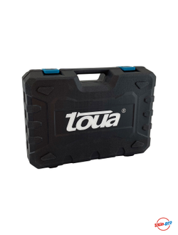 Аккумуляторный ударный винтоверт Toua DBLSD180-1