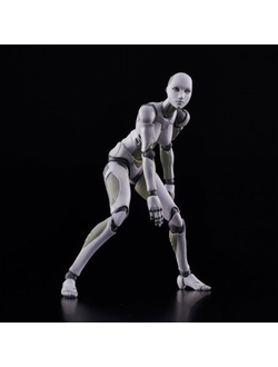 Фигурка 1/12 Synthetic Human Female TOA Heavy Industries