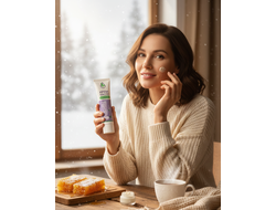 Крем-масло «Виватон» для лица и тела (питание и защита), 50 мл