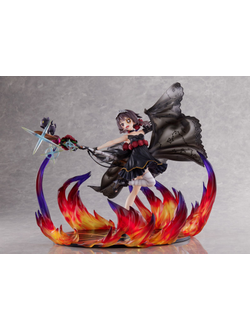 Фигурка 1/7 Мэгумин (Megumin Shikkoku no Bara Dress ver.)