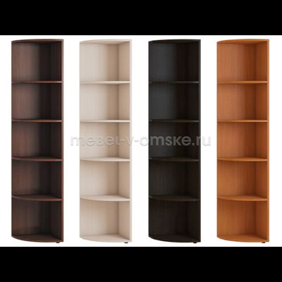 Стеллаж угловой Гермес