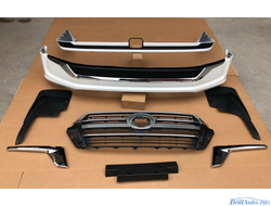 Обвес Executive Lounge Toyota Land Cruiser 200 2015+ BrillAuto