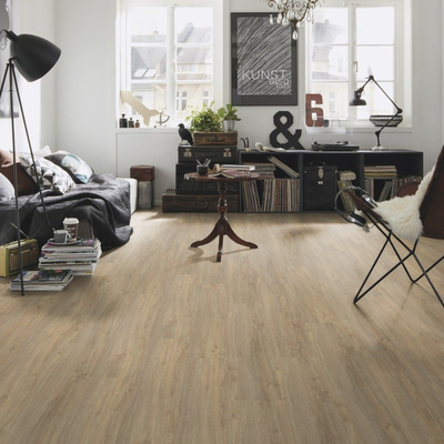 Виниловый пол Wineo 400 Wood Paradise Oak Essential MLD00112 (на HDF-плите)