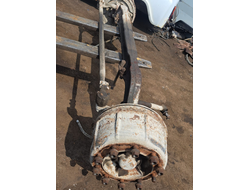 Передняя балка КАМАЗ евро в сборе