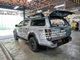 Кунг Carryboy SLR для Isuzu D-max 3-го поколения RG-01 2021+ в цвете 568 серебристый металлик