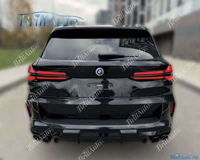 Обвес рестайлинг BMW X5 G05 и X5M F95 18-22 в LCI