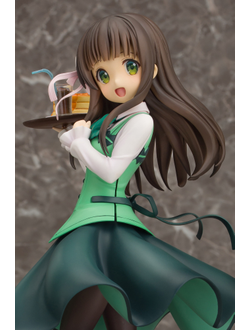 Фигурка 1/7 Чия Уджимацу (Ujimatsu Chiya Cafe Style)
