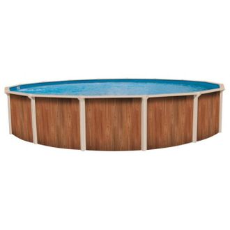 Бассейн Atlantic pool круглый Esprit-Big размер 5,5х1,32 м