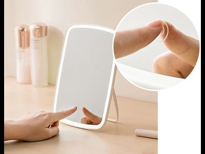 Косметическое зеркало Xiaomi Jordan Judy LED Makeup Mirror NV026 Original