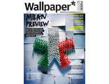 Wallpaper Magazine May 2011 Иностранные журналы об интерьере, Журналы о дизайне, Intpressshop