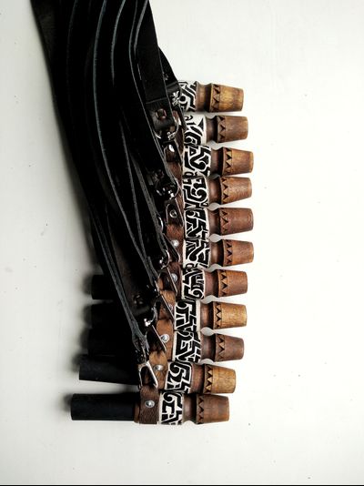 Персональный мундштук Maori