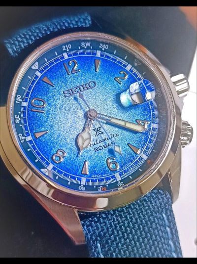 Наручные часы Seiko SPB339J1