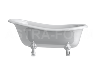 Astra-Form ванна Роксбург 170/80 см белая
