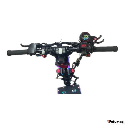 ЭЛЕКТРОСАМОКАТ Syccyba Gepard UPGRADE