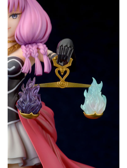 Фигурка 1/7 Аура (Aura Dantoudai no Ques Q)