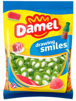 Damel Halal Жев.Мармелад Киви в сахаре 1 кг