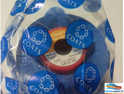 НИТКИ Coats Flame master