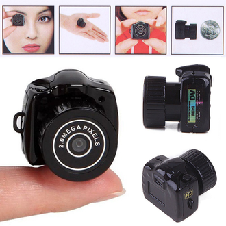 МИНИ-КАМЕРА MINI CAMCORDER Y2000