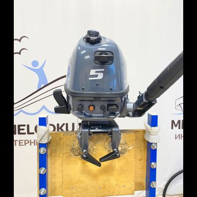 Лодочный мотор YAMAHA F5AMHS