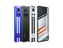 Realme GT Neo 3
