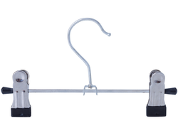 8869B Вешалка брючная металл 220 мм