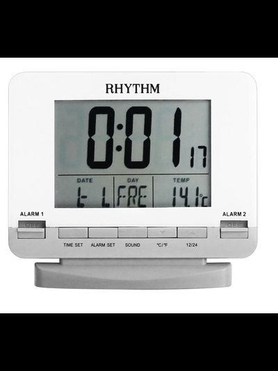 Будильник Rhythm LCT075NR03