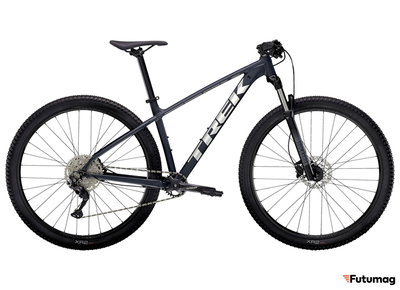 Trek Marlin 7 ATB 27.5 Matte Nautical Navy Matte Anthracite