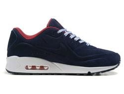 Nike Air Max VT 90 синие мех (36-45)