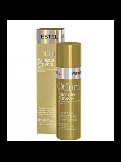 Estel Professional OTIUM MIRACLE REVIVE Сыворотка Реконструкция кончиков волос, 100 мл