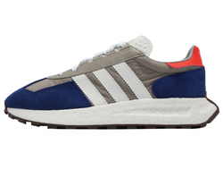 Adidas Originals Retropy E5 Feather Grey Victory Blue