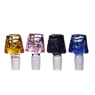 Колпак Glass Darth Vader Mix Color 18.8 мм