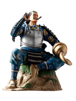 Фигурка 1/7 Крокодайл (Crocodile Samurai ver.)