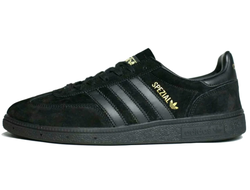 Кроссовки Adidas Spezial Total Black
