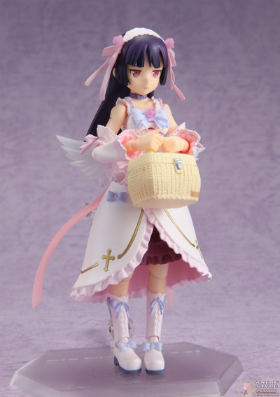 Фигурка фигма Рури Гоко (figma Gokou Ruri)