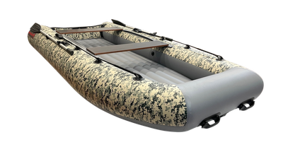 КИТОБОЙ 360П ПЛОСКОЕ ДНО (модификация 1)